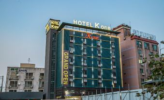 Songtan K One Hotel