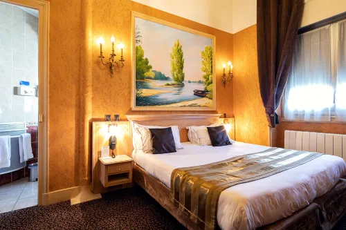 Best Western Central Hotel, Tours