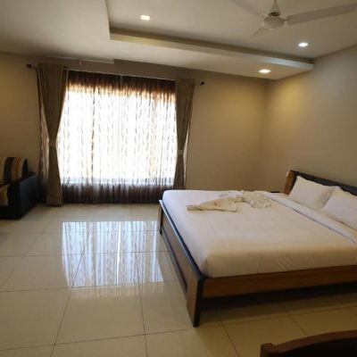 Executive Double Room