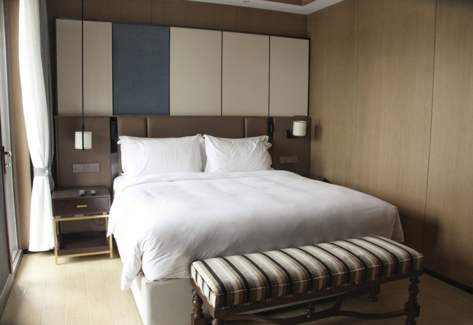 温泉一室一厅榻榻米别墅