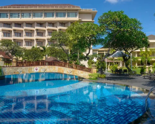 Lombok Raya Hotel Hotels in Mataram