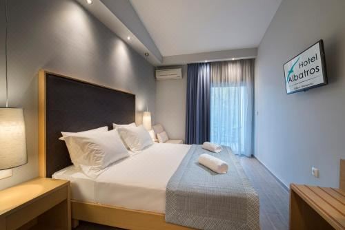 Albatros Hotel Triple Room