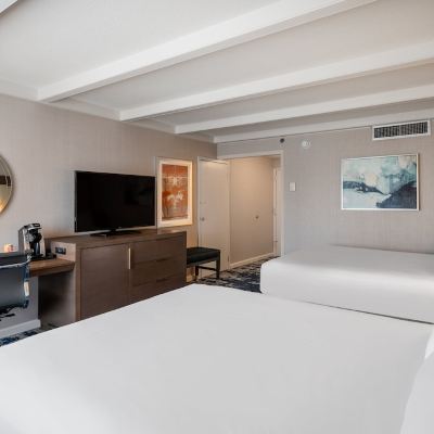 Standard Room, 2 Queen Beds Crowne Plaza Albany - the Desmond Hotel Promo Code