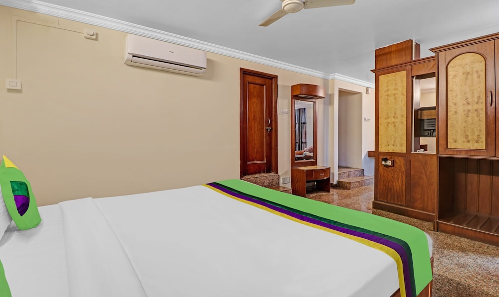 尊榮雙人房（1 張雙人床）