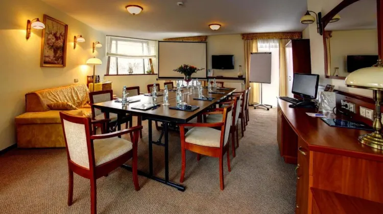 Hotel Great Polonia Conrad Kraków 食事・レストラン