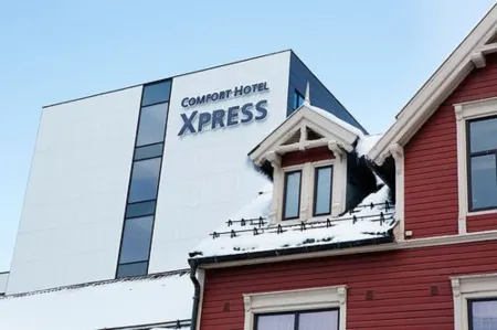 Comfort Hotel Xpress Tromso