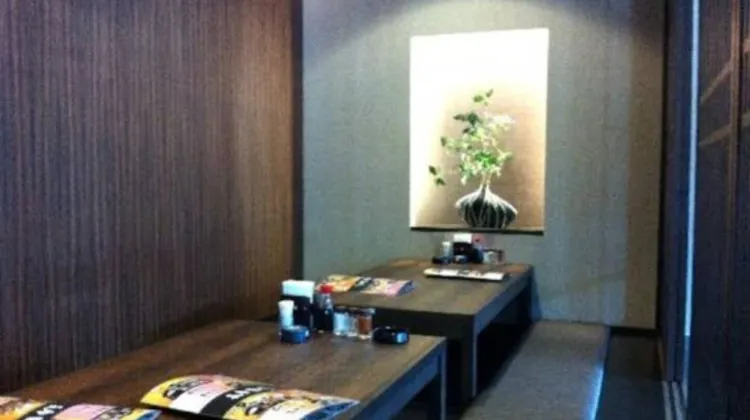 HOTEL AZ 山口岩国店 施設