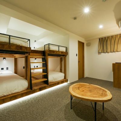 Comfort Quadruple Room, Multiple Beds, Non Smoking