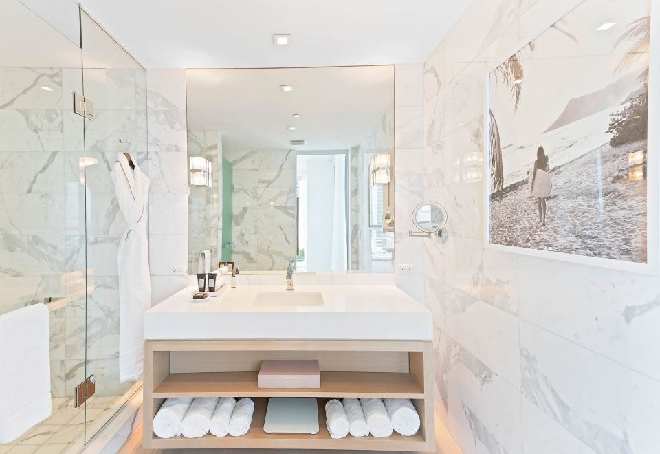 奢華海濱3.5臥室套房，高樓層，陽臺