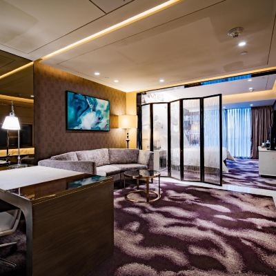 豪華四季雙床房 深圳四季酒店優惠