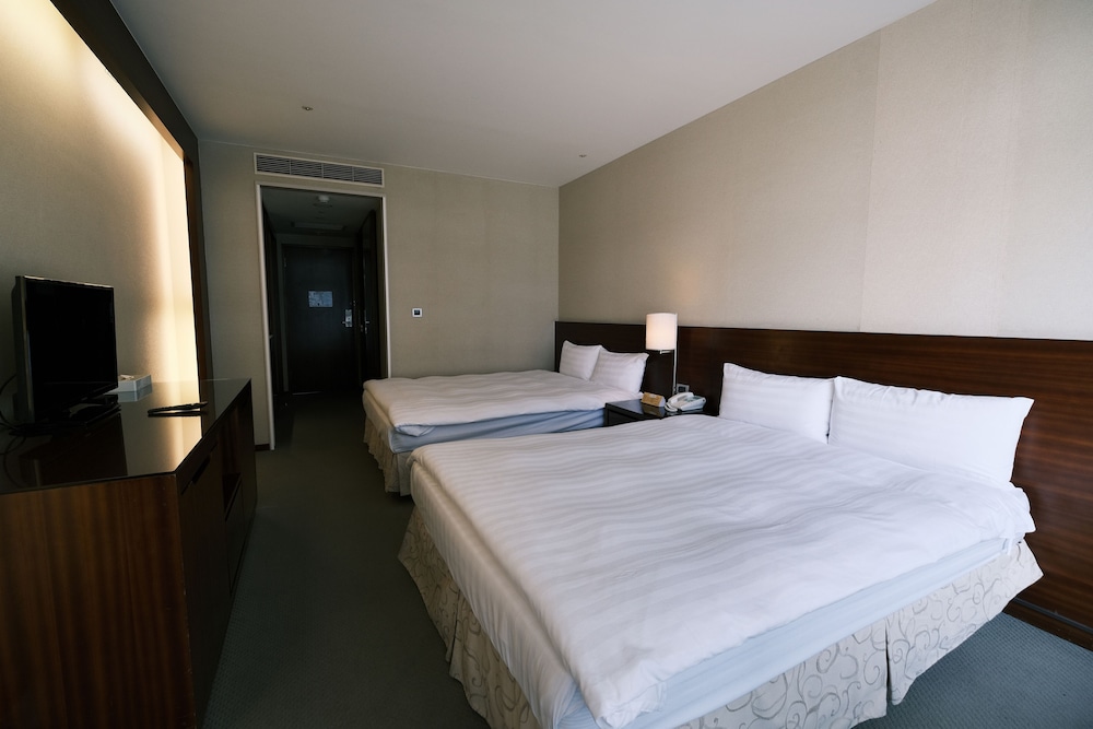 Hotel Del Lago街景风情四人房