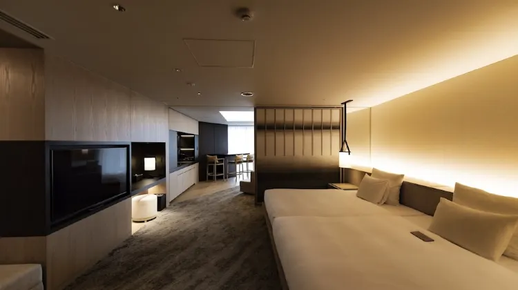 ソラノホテル 部屋