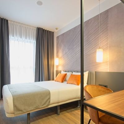 Double Room Dwo Yuste Alcalá Promo Code