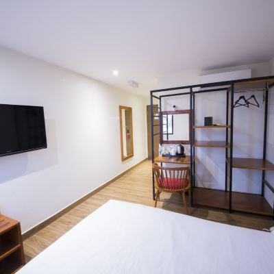 Bilik Kembar Mewah Kupon The Point Boutique Hotel