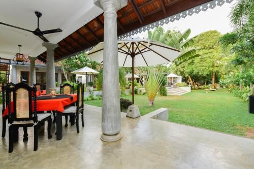 Hotel Tropical House - Jungleside Villa, Exterior, Garden