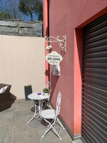 雙人或雙床間 - 帶露臺