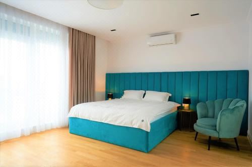 特大床间 - 带spa浴缸