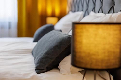 Rooms Li?ni?Deluxe Double Room