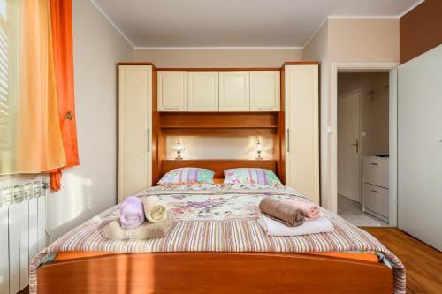 一室房（带阳台）