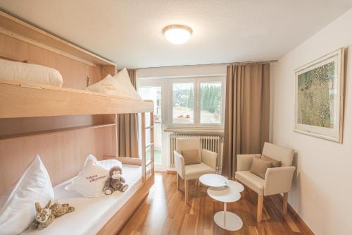 家庭房（带阳台）