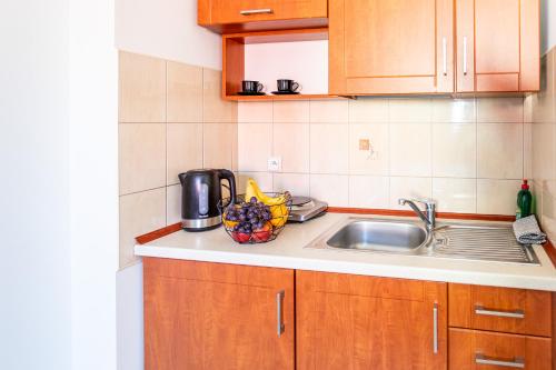 标准一卧室公寓