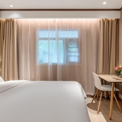 大床房 漢庭酒店（廣州東山口地鐵站店）優惠