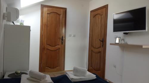 豪华双人房（带阳台）