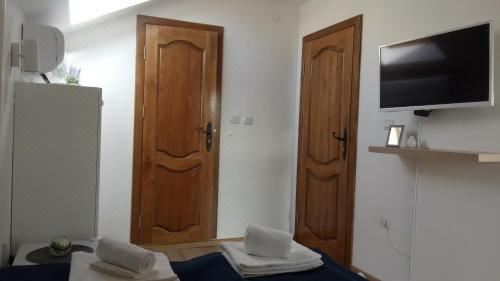 豪华双人房（带阳台）