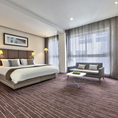 Superior Room, Courtyard Area The George, Urban Boutique Hotel Promo Code