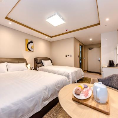 海景甄選雙床房 DK酒店優惠