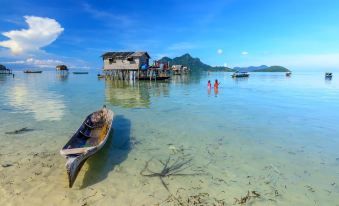 Mabul Paradise Lodge