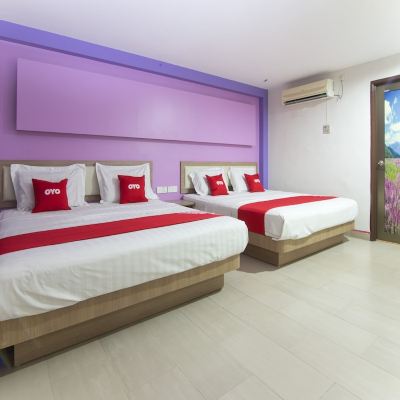 Suite Keluarga Kupon OYO 44088 Valley View Hotel