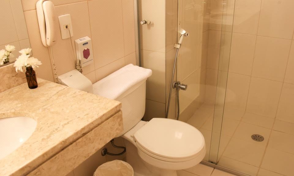 Mercure Sao Paulo PaulistaStandard Double Room