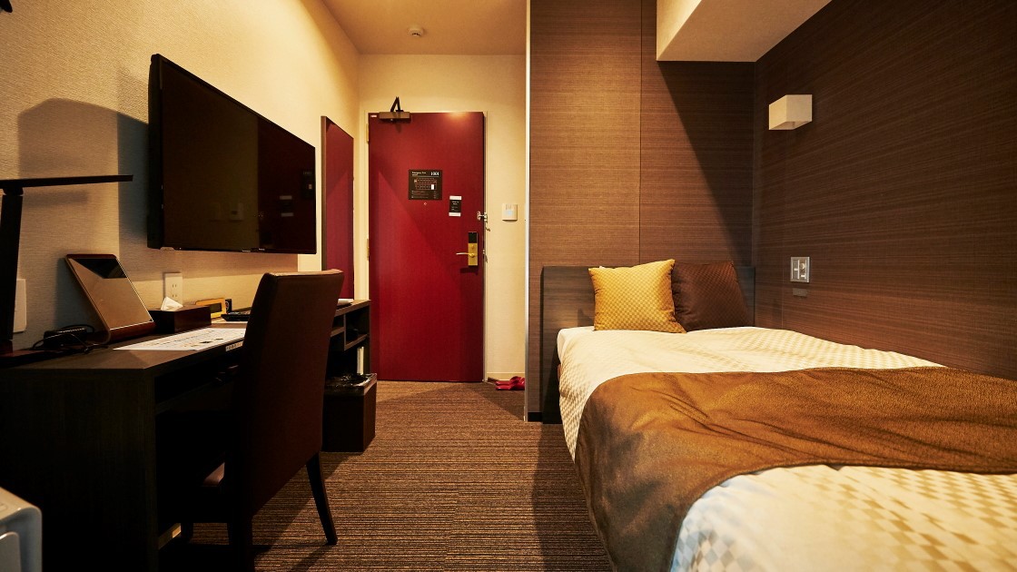 单人间（带独立衞浴）