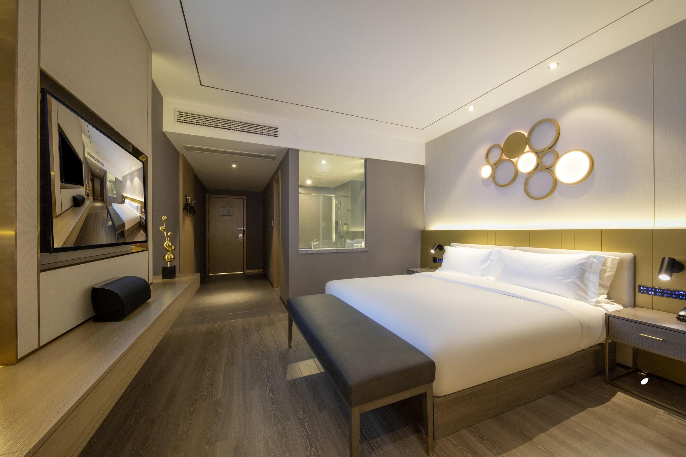 月若流金（地暖+全屋智控+电视投屏+智能马桶）