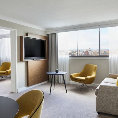 行政套房 萬豪加帝夫度假酒店優惠