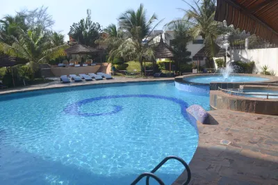 Radisson Blu Hotel, Bamako Ξενοδοχεία στην πόλη 