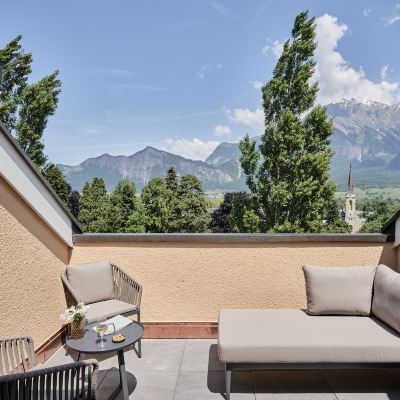 Two Bedroom Suite Non smoking Grand Resort Bad Ragaz Promo Code