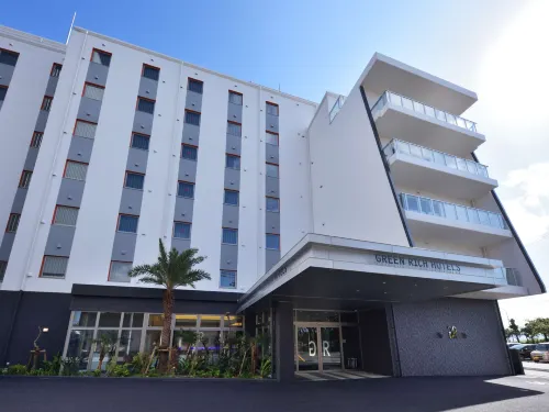 Green Rich Hotel Okinawa Nago