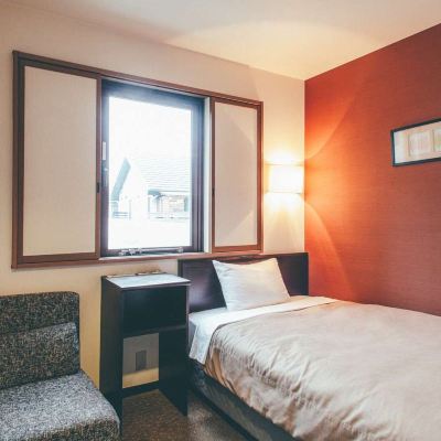 單人房帶浴室 燒津站前吳竹飯店優惠