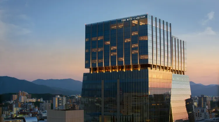 ザ・リッツ・カールトン福岡 外観