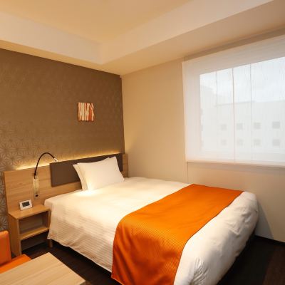 小型雙人床類型b【標準】【小型雙人床房】【禁菸】 京急EX Inn羽田Innovation City（從天空橋HICity口步行2分鐘）優惠