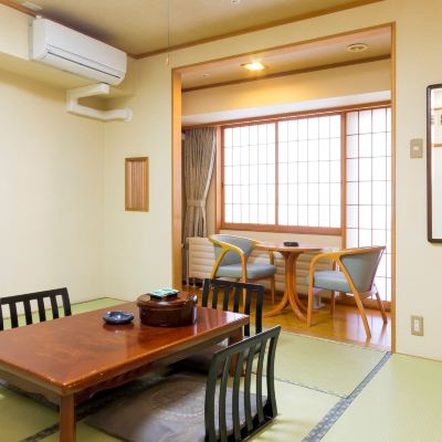 和室 はぼろ温泉サンセットプラザ クーポン