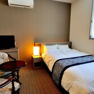 マウンテンビュールーム(セミダブル) 草津温泉　お宿　幸泉（ゆきずみ） クーポン