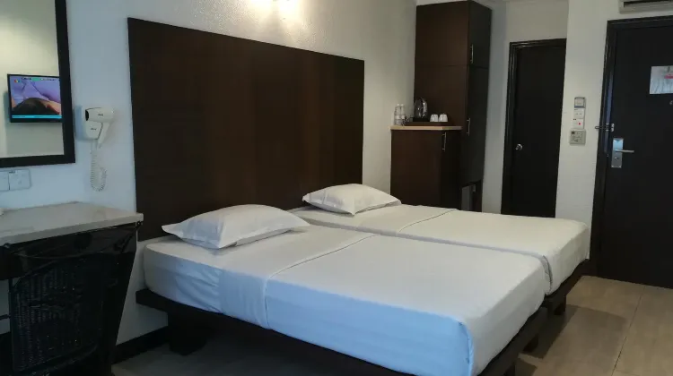 クリスタル ロッジ 部屋