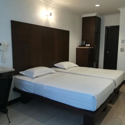 Bilik Deluxe Kupon Crystal Lodge