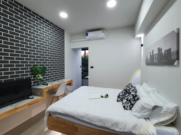 ห้องดีลักซ์มาตรฐาน