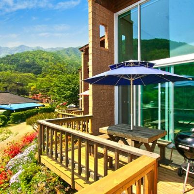 Room # 6 양평 마운틴밸리펜션 쿠폰
