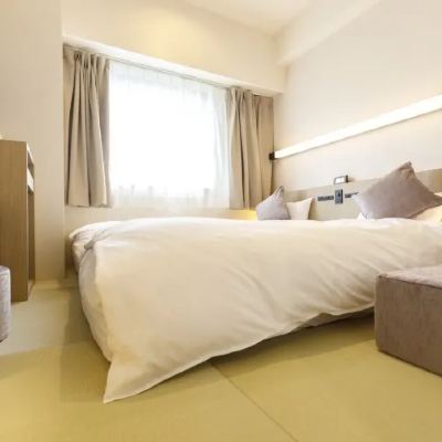 小上がりツインルーム(禁煙) プレジデントホテル博多 クーポン