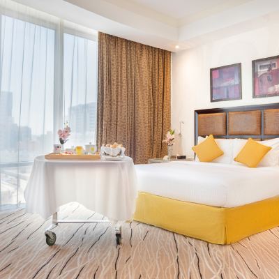 Executive Suite King Room Plaza Inn Doha Promo Code